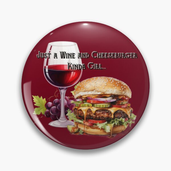 Item preview, ITS OK TO WINE WHEN THE FOOD IS YOUR PRIME designed and sold by THE AMERICAN TEEVANGELIST.