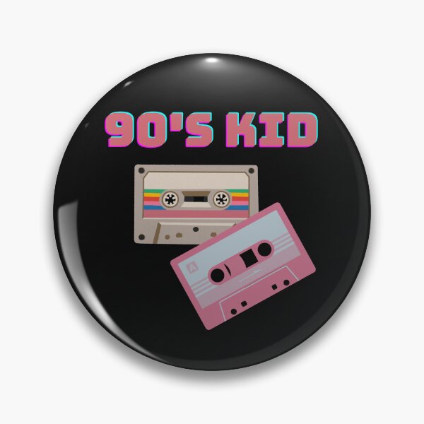 Item preview, 90's KID designed and sold by Ishnu.