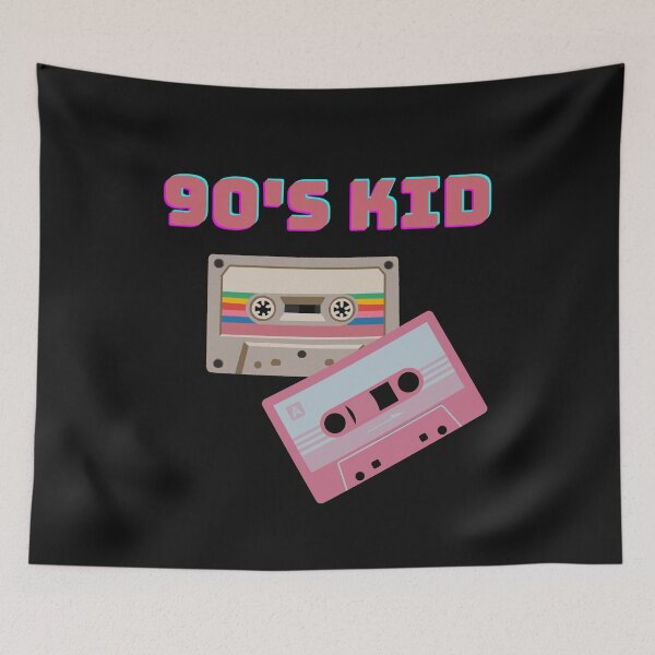 Item preview, 90's KID designed and sold by Ishnu.