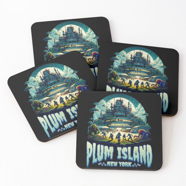 Item preview, Plum Island Conspiracy designed and sold by Studio Bankai.