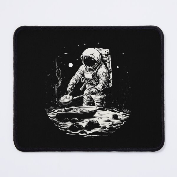 Item preview, Cook Astronaut designed and sold by DerSenat.