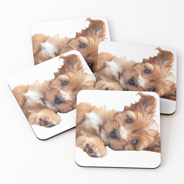 Item preview, cute puppy designed and sold by Ladidia.