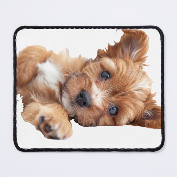 Item preview, cute puppy designed and sold by Ladidia.