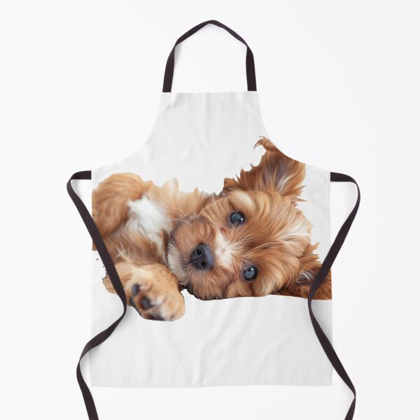 Item preview, cute puppy designed and sold by Ladidia.
