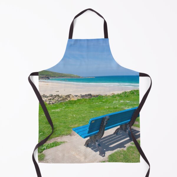 Item preview, Porthmeor Beach St Ives designed and sold by Alisonchambers2.