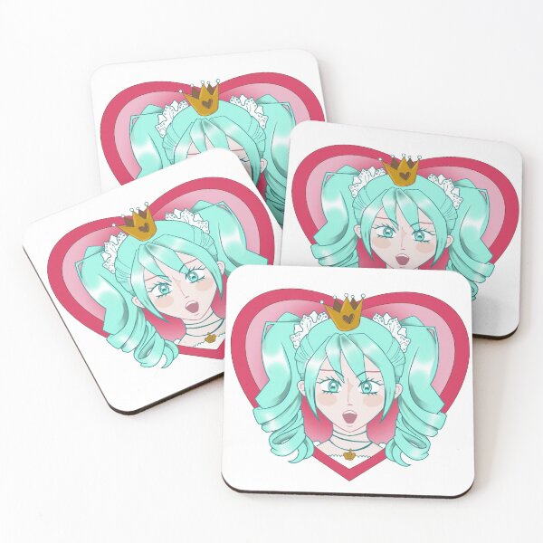 Item preview, The World is Mine Hatsune Miku designed and sold by Kimpeccc.