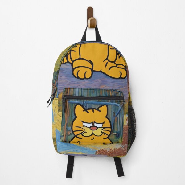 Item preview, The orange cat is looking for friends to play with designed and sold by Purpleflex.
