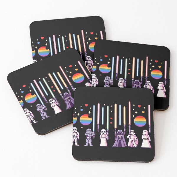 Item preview, LGBT Lightsabers designed and sold by tipitoes.