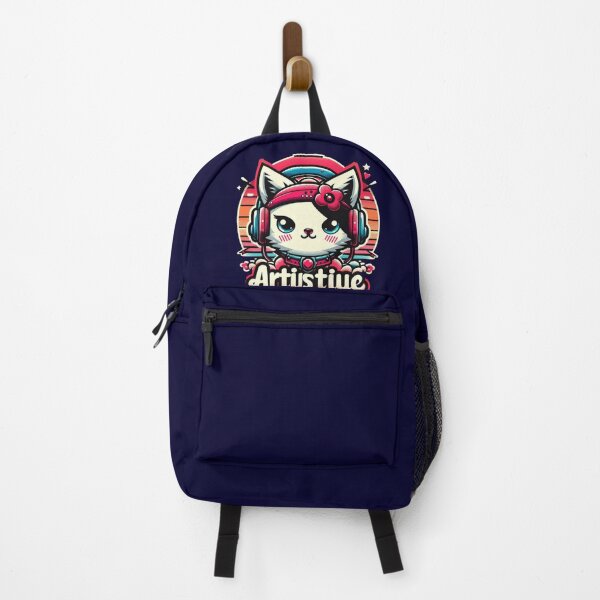 Item preview, Anime Cat designed and sold by SilverLook48.