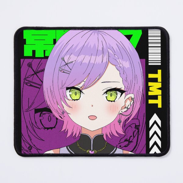 Item preview, Tokoyami Towa Short Hair Blush designed and sold by UDTee.