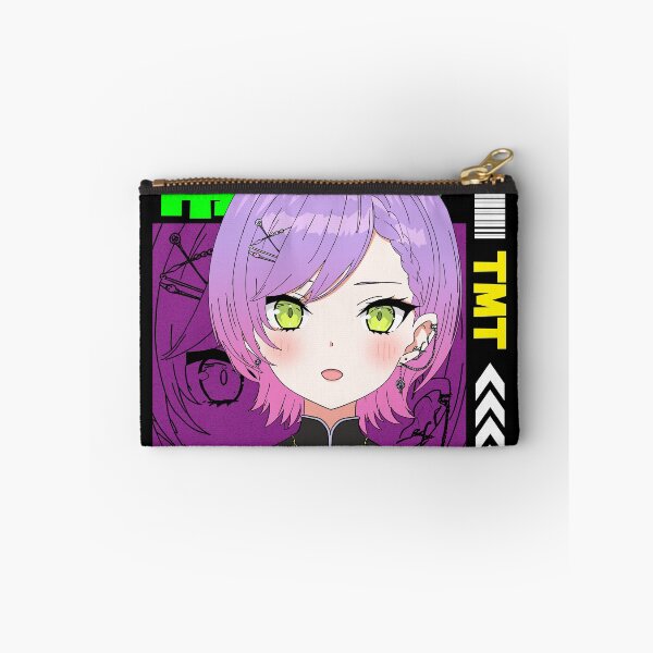 Item preview, Tokoyami Towa Short Hair Blush designed and sold by UDTee.