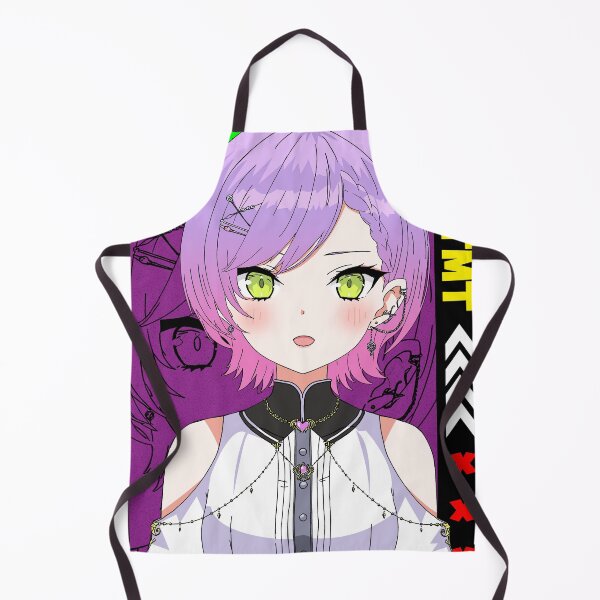 Item preview, Tokoyami Towa Short Hair Blush designed and sold by UDTee.