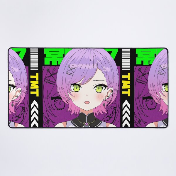 Item preview, Tokoyami Towa Short Hair Blush designed and sold by UDTee.