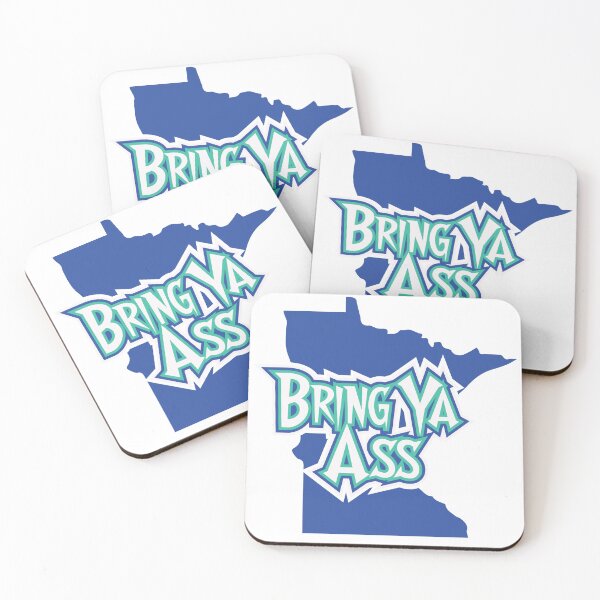 Item preview, Bring Ya Ass - Minnesota designed and sold by shanemuir5.