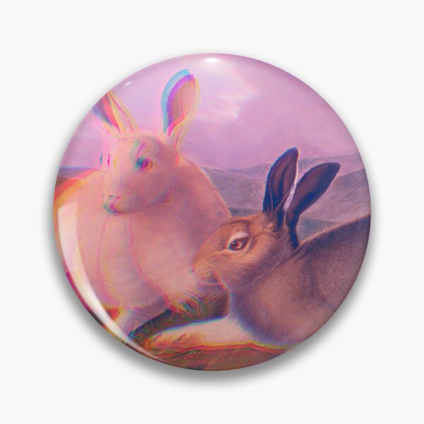 Item preview, Arctic Hare - John James Audubon designed and sold by sunnnyart.