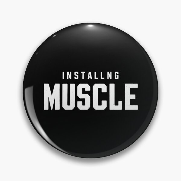 Item preview, Installing Muscles  designed and sold by Hairball-Pets.
