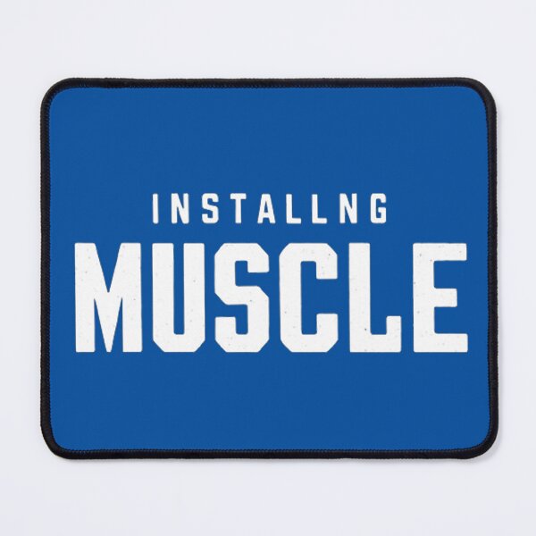 Item preview, Installing Muscles  designed and sold by Hairball-Pets.