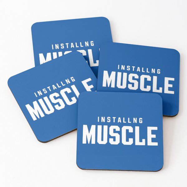 Item preview, Installing Muscles  designed and sold by Hairball-Pets.