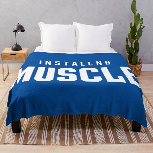 Item preview, Installing Muscles  designed and sold by Hairball-Pets.