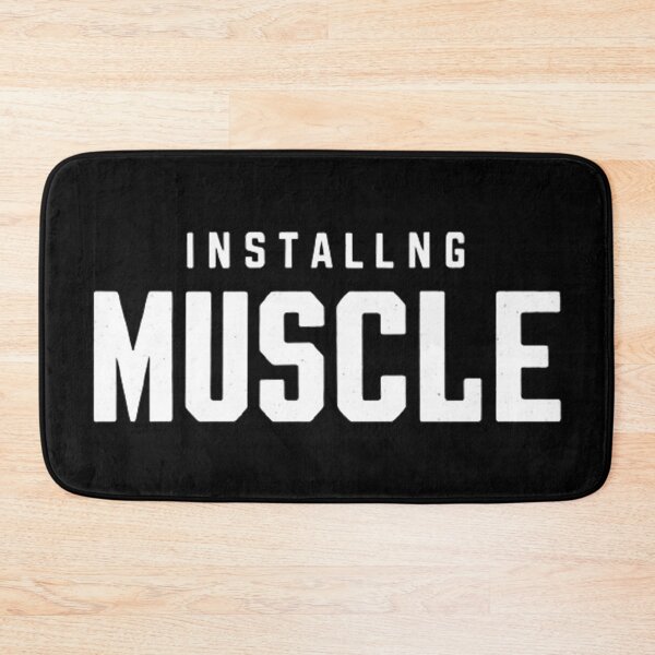 Item preview, Installing Muscles  designed and sold by Hairball-Pets.