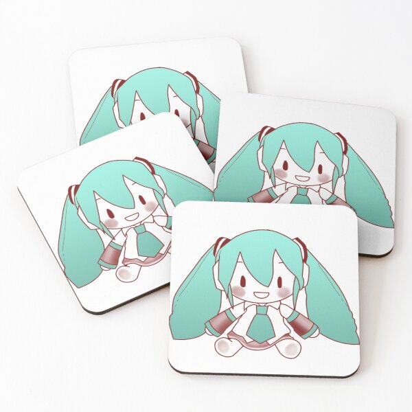 Item preview, Miku plush designed and sold by Kimpeccc.