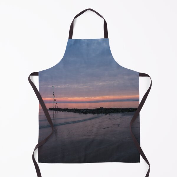 Item preview, Sea groynes at the seaside resort of Rhos-on-Sea. designed and sold by RobThorley.