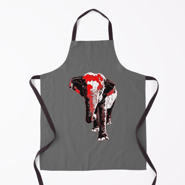 Item preview, Elephant silhouette Siluet 3D 大象 Mammal Herd designed and sold by 4rpixs.