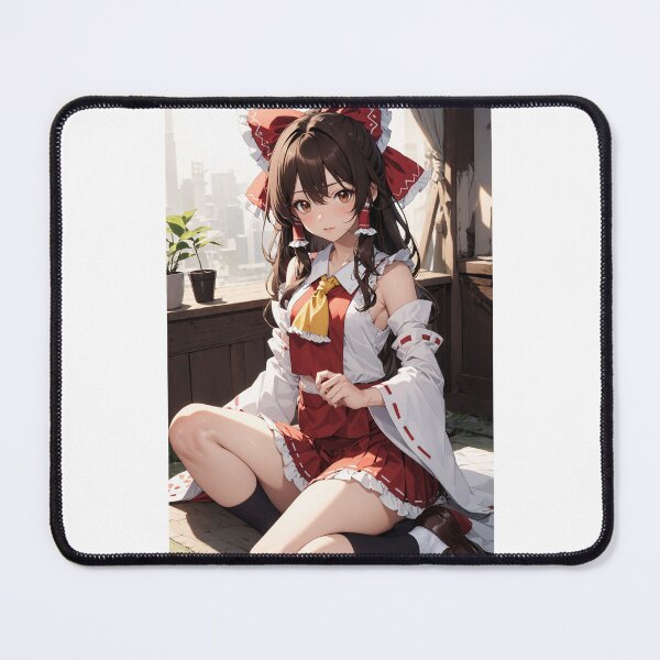 Item preview, Reimu Hakurei #2 - Touhou Fanart designed and sold by iloveanimechibi.