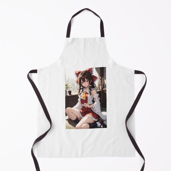 Item preview, Reimu Hakurei #2 - Touhou Fanart designed and sold by iloveanimechibi.