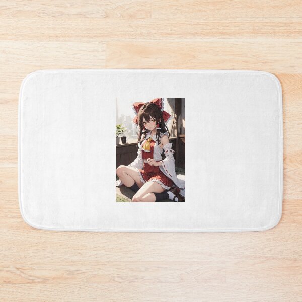 Item preview, Reimu Hakurei #2 - Touhou Fanart designed and sold by iloveanimechibi.