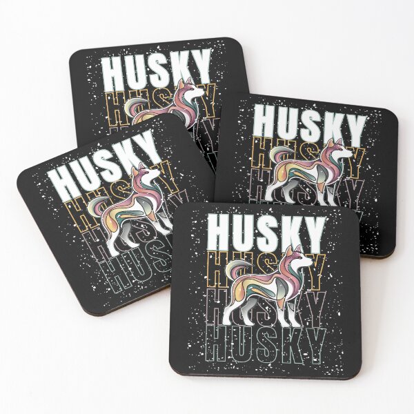 Item preview, Husky Dog Lovers cute design. designed and sold by Teez Haven.
