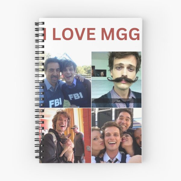 Artikelvorschau, MGG DAS GROSSE FAN-T-SHIRT entworfen und verkauft von fangirlfavsxo.
