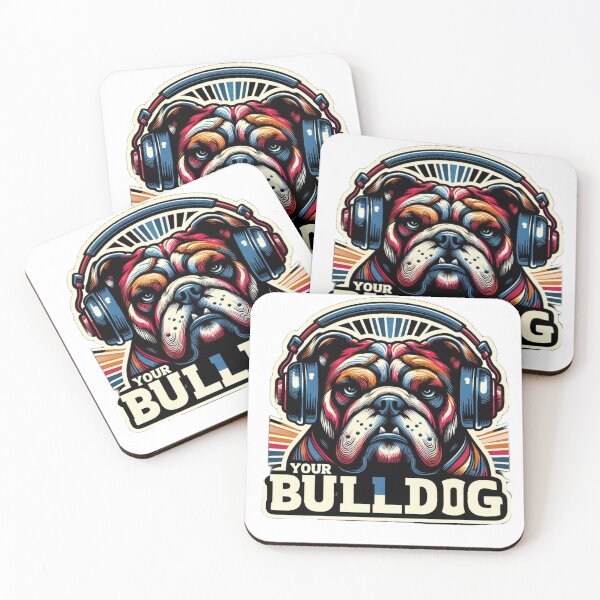 Item preview, Your Bulldog designed and sold by SilverLook48.