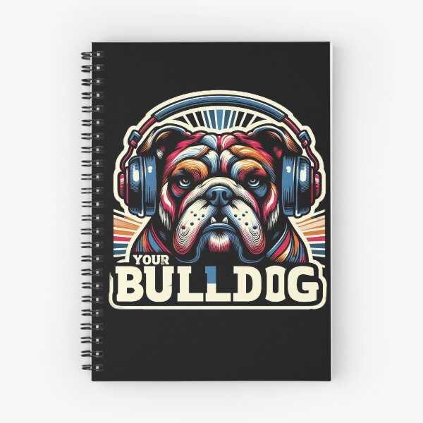 Item preview, Your Bulldog designed and sold by SilverLook48.