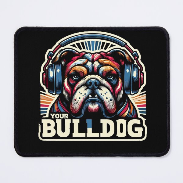 Item preview, Your Bulldog designed and sold by SilverLook48.