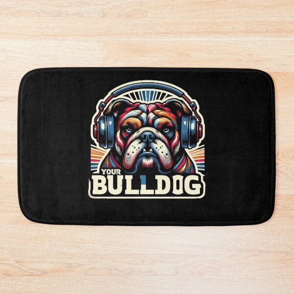 Item preview, Your Bulldog designed and sold by SilverLook48.
