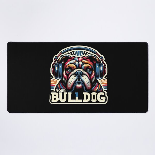 Item preview, Your Bulldog designed and sold by SilverLook48.