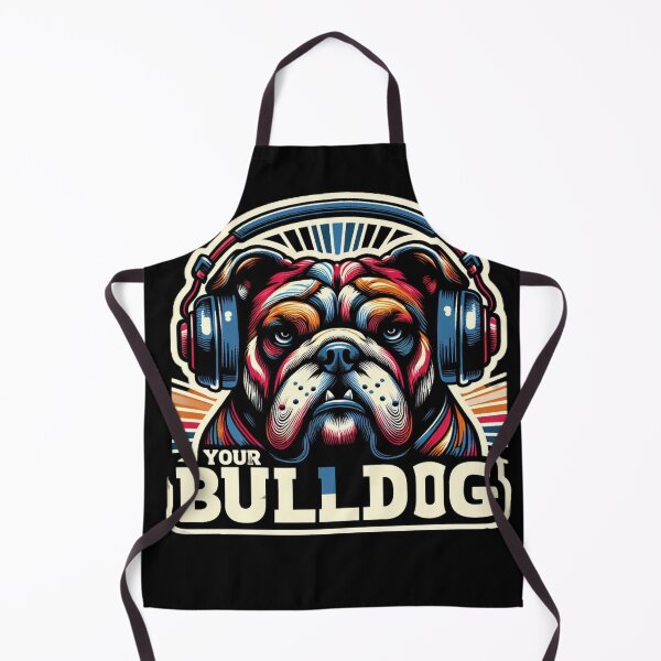 Item preview, Your Bulldog designed and sold by SilverLook48.