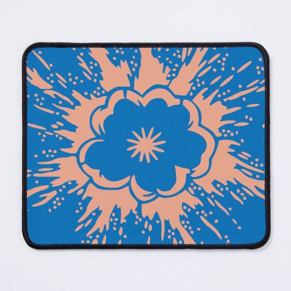 Item preview, Splattering cherry blossom - Japanese design with sakura for spring and o-hanami time designed and sold by Japan Design Prints.