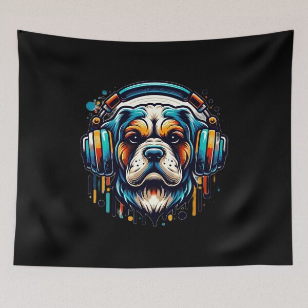 Item preview, Your Bulldog designed and sold by SilverLook48.