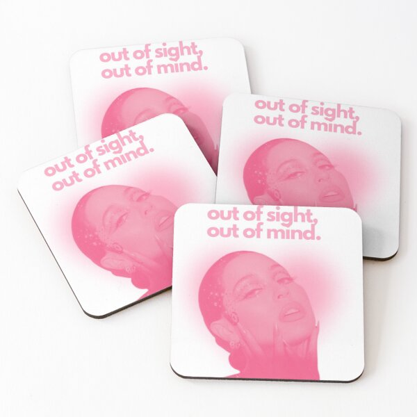 Item preview, out of sight, out of mind  designed and sold by Kritiwadhawan30.