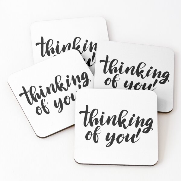 Item preview, Quotes, thinking Of you designed and sold by Meemaart.