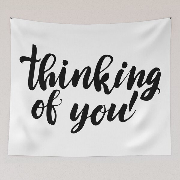 Item preview, Quotes, thinking Of you designed and sold by Meemaart.