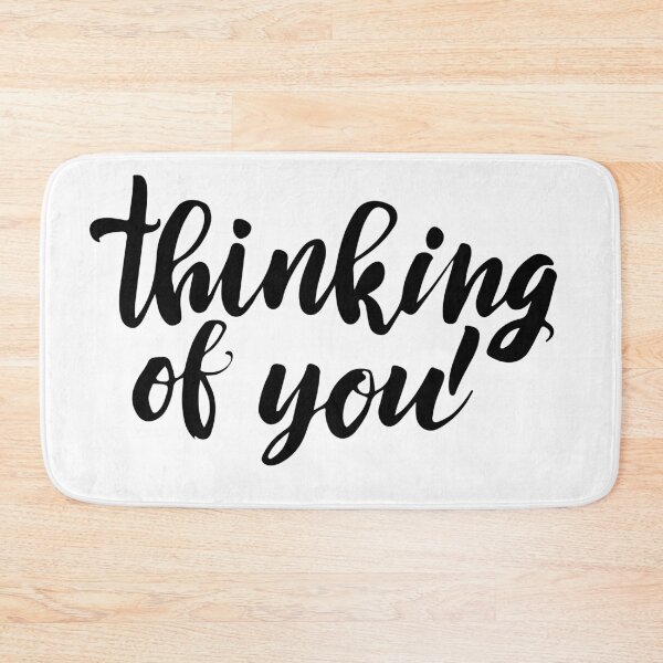 Item preview, Quotes, thinking Of you designed and sold by Meemaart.