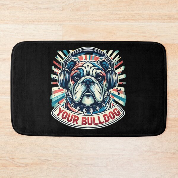 Item preview, Your Bulldog designed and sold by SilverLook48.