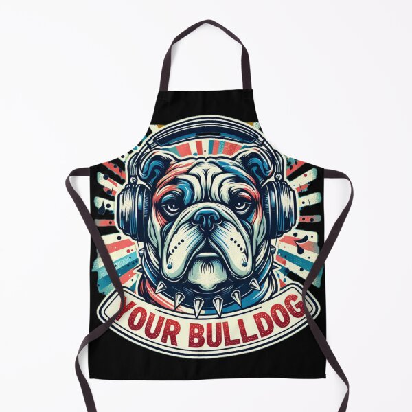 Item preview, Your Bulldog designed and sold by SilverLook48.