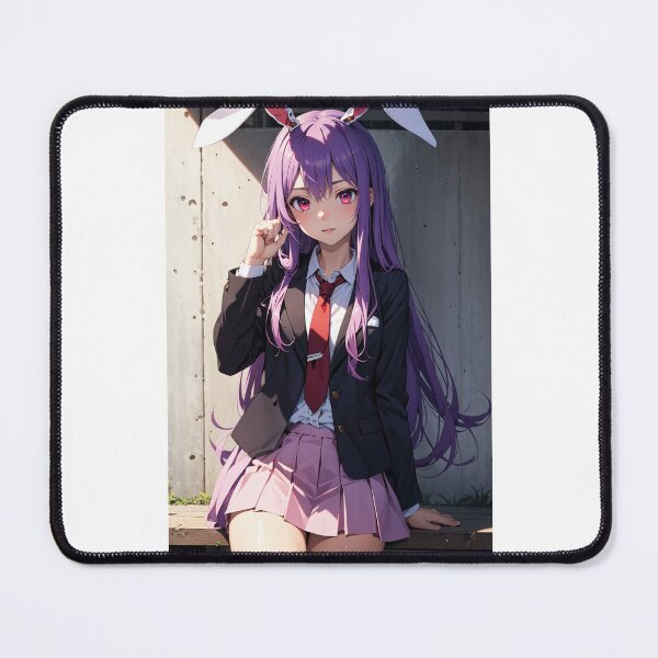 Item preview, Reisen Udongein Inaba - Touhou Fanart designed and sold by iloveanimechibi.