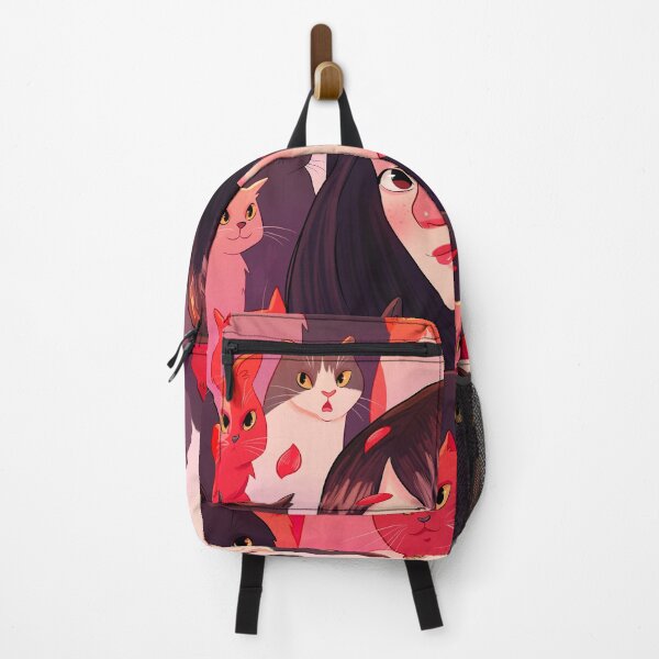 Item preview, Cat world designed and sold by Aga Maszota.