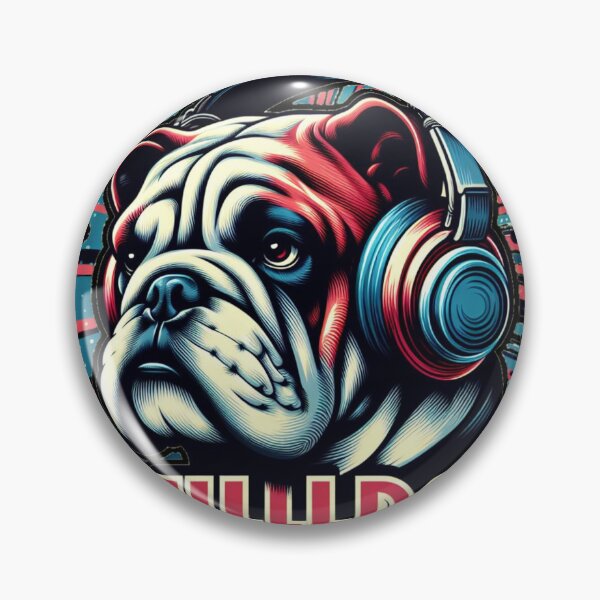 Item preview, Your Bulldog designed and sold by SilverLook48.
