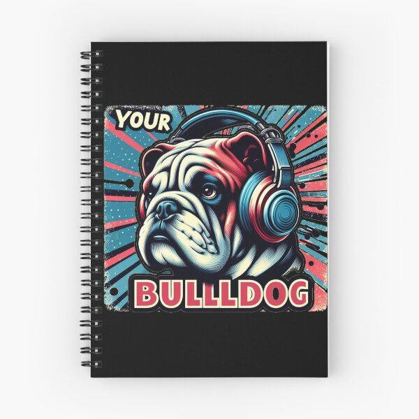 Item preview, Your Bulldog designed and sold by SilverLook48.